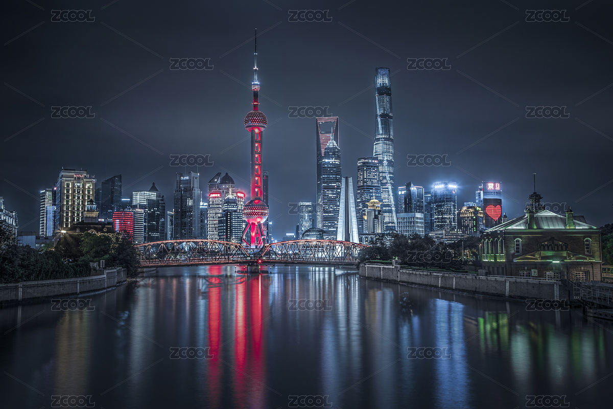 陸家嘴（主預(yù)覽-7908882） - 未分類 - 站酷設(shè)計(jì)師alloy_wings原創(chuàng)素材 - 站酷ZCOOL