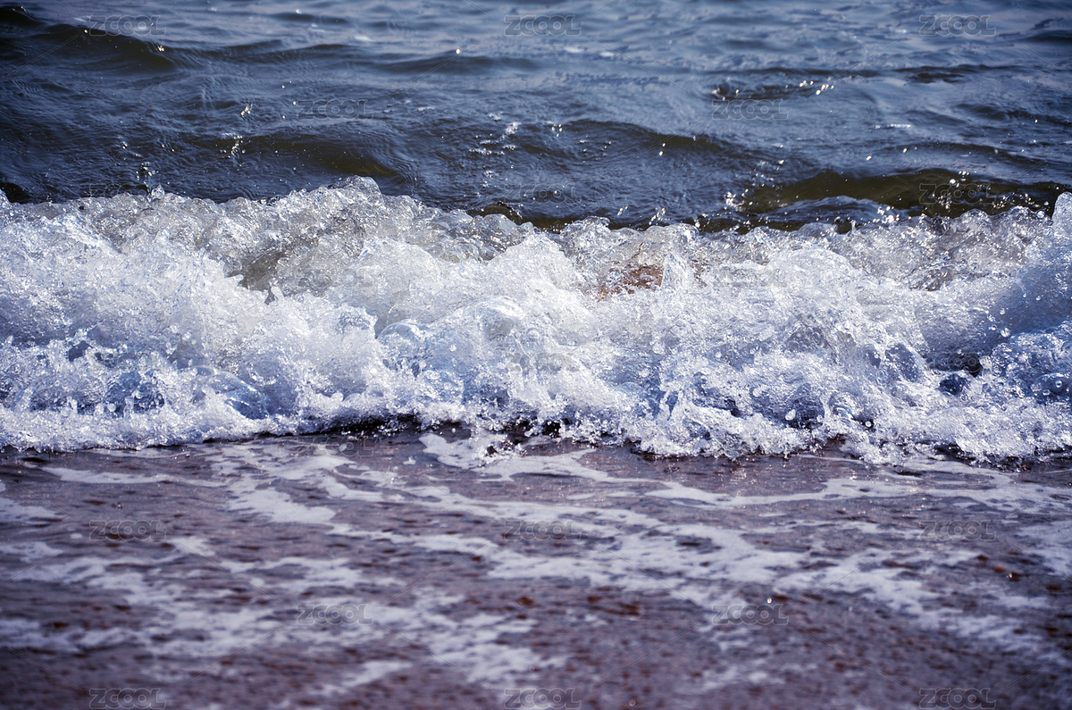 海水（主预览-4605463） - 未分类 - 站酷设计师摄影师王艺泽原创素材 - 站酷ZCOOL