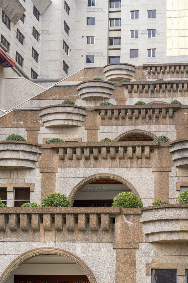 中国广西玉林的云天文化城，云天宫（主预览-4379570） - 未分类 - 站酷设计师SteveChum原创素材 - 站酷ZCOOL