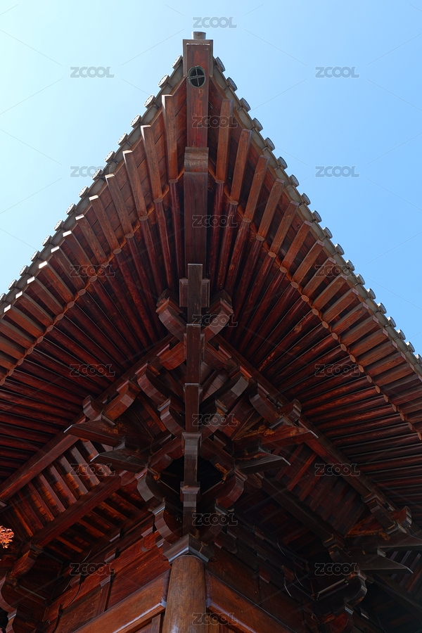 傳統(tǒng)木構(gòu)斗拱仰拍（主預(yù)覽-12379632） - 未分類 - 站酷設(shè)計師有個閆同學(xué)呀原創(chuàng)素材 - 站酷ZCOOL