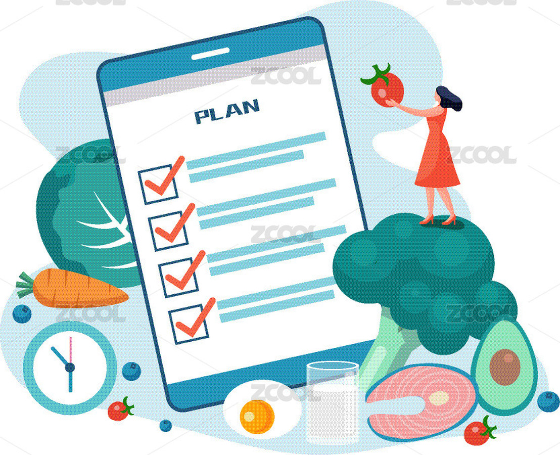 食療養(yǎng)生天天健康（主預覽-9140354） - 未分類 - 站酷設計師站酷素材原創(chuàng)素材 - 站酷ZCOOL