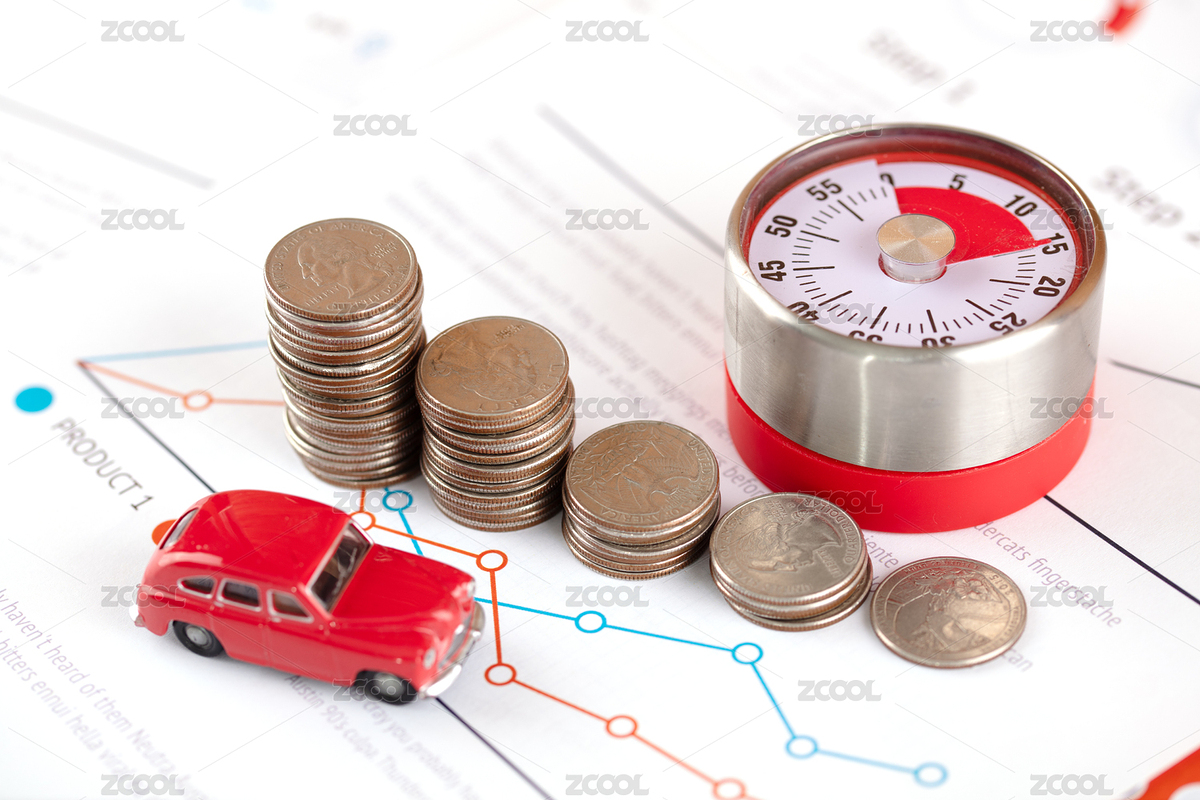 汽车降价潮概念（主预览-8270987） - 未分类 - 站酷设计师小羽怪原创素材 - 站酷ZCOOL