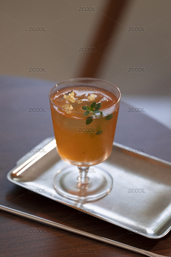 茉莉花风味鸡尾酒特调（主预览-6509965） - 未分类 - 站酷设计师大阔落原创素材 - 站酷ZCOOL