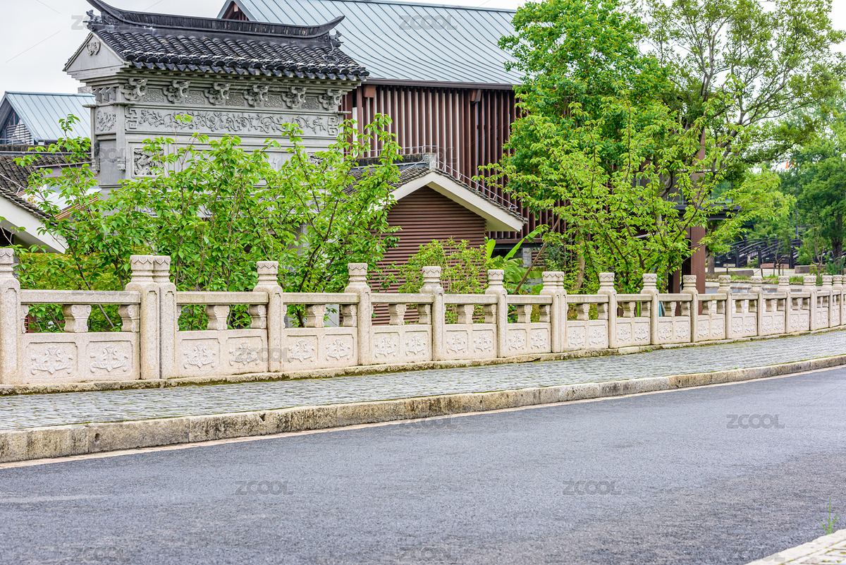 上海市廣富林文化遺址內(nèi)的瀝青道路（主預(yù)覽-6178735） - 未分類 - 站酷設(shè)計(jì)師靜泉曼妙原創(chuàng)素材 - 站酷ZCOOL