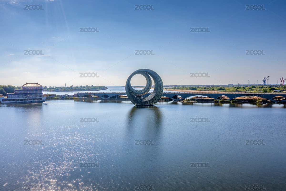 中國遼寧營口鲅魚圈月亮湖公園（主預(yù)覽-4333475） - 未分類 - 站酷設(shè)計師健忘的行攝世界原創(chuàng)素材 - 站酷ZCOOL