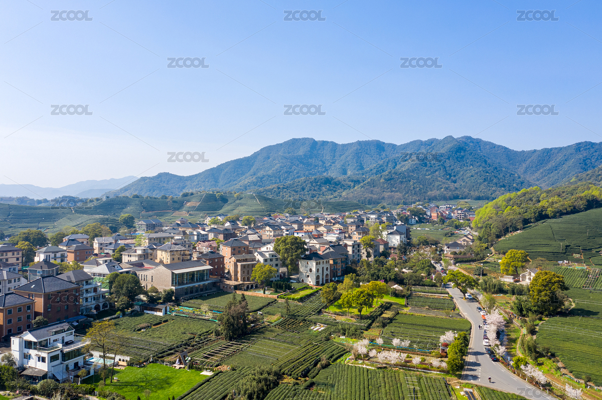 航拍浙江龍塢鎮(zhèn)的龍塢茶園村莊景觀（主預(yù)覽-4454800） - 未分類 - 站酷設(shè)計(jì)師張也可_原創(chuàng)素材 - 站酷ZCOOL