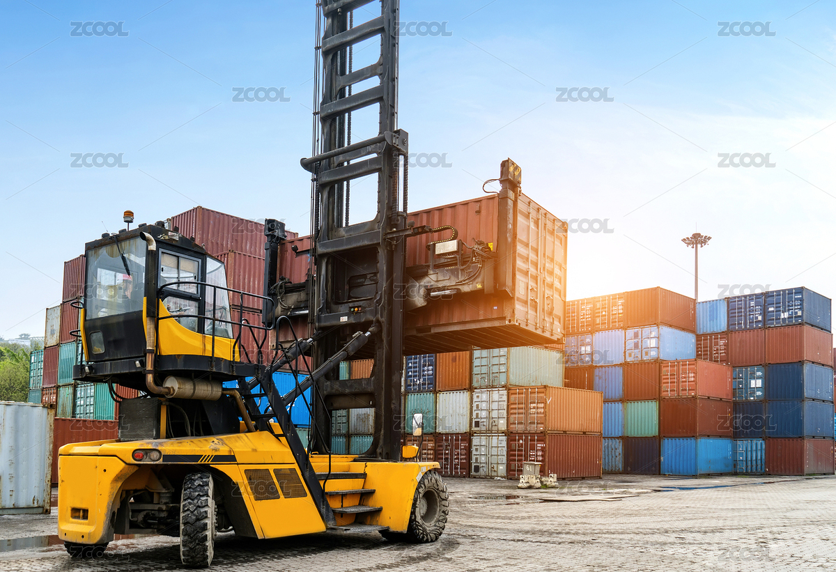 集裝箱碼頭（主預(yù)覽-7994586） - 未分類 - 站酷設(shè)計(jì)師o(wú)nlyyouqj原創(chuàng)素材 - 站酷ZCOOL