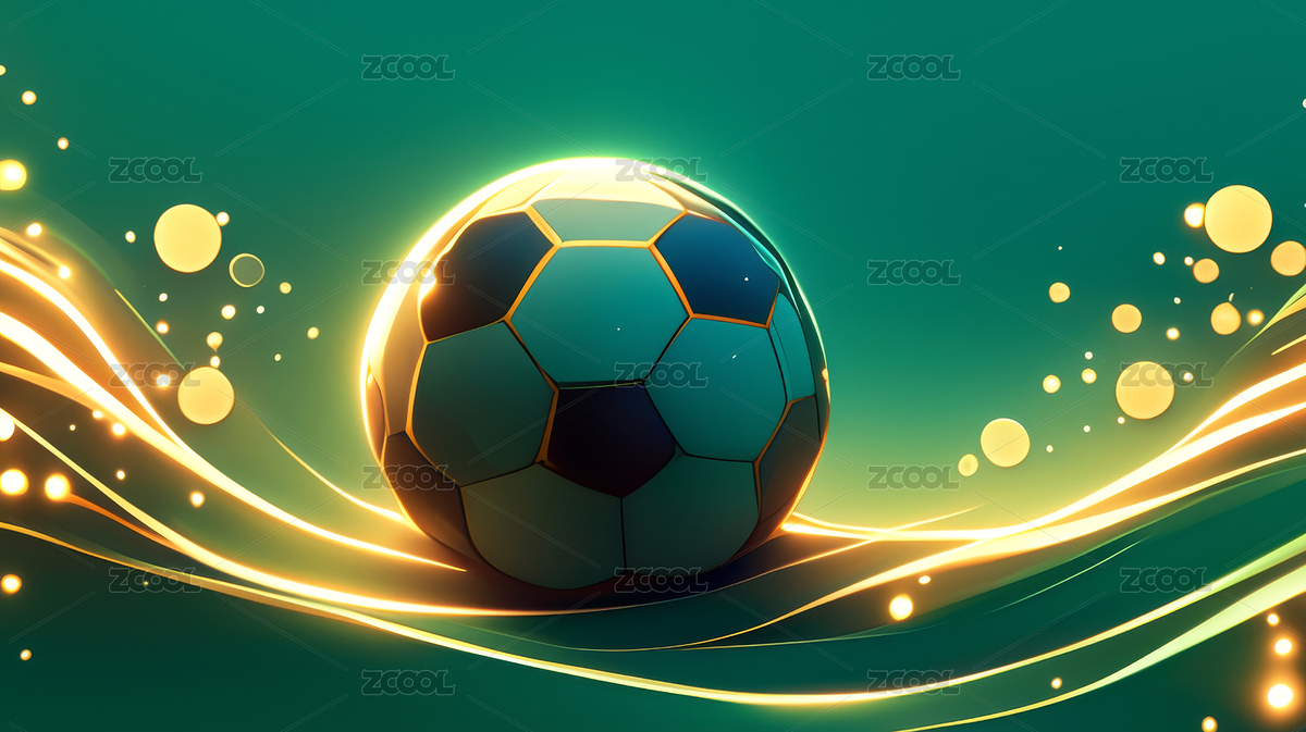 足球卡通插圖（主預(yù)覽-8820621） - 未分類 - 站酷設(shè)計師ABin創(chuàng)意原創(chuàng)素材 - 站酷ZCOOL