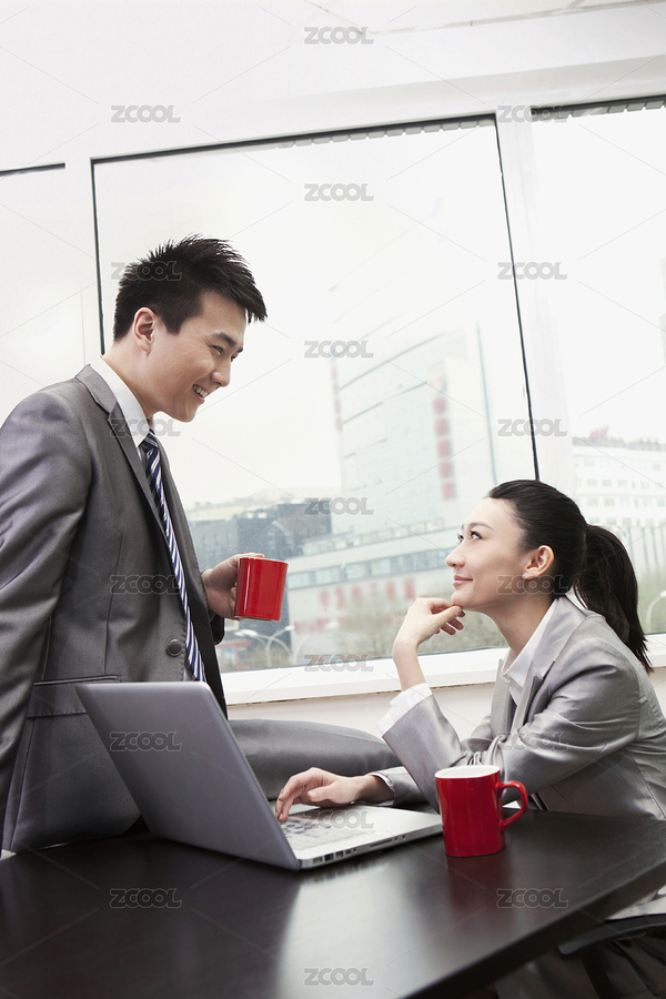 有一间办公室咖啡休息商务人士（主预览-3205533） - 未分类 - 站酷设计师capacapa原创素材 - 站酷ZCOOL