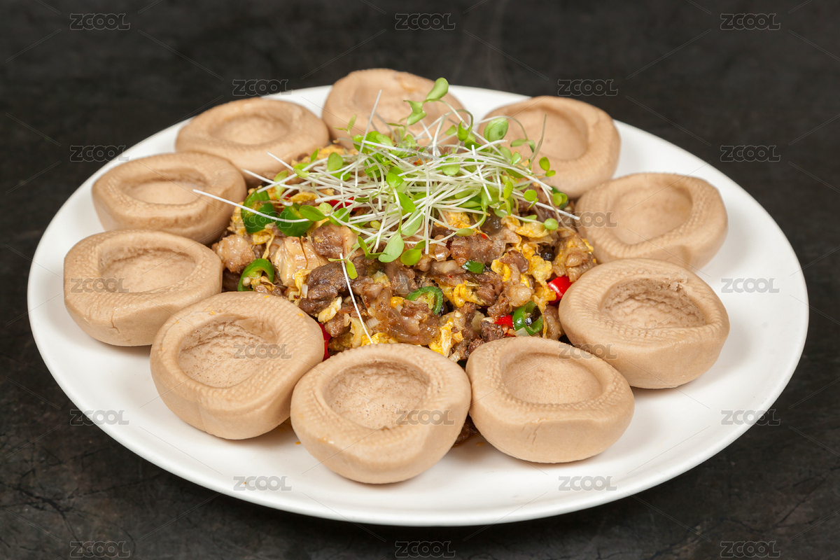 桂花炒羊肉（主預(yù)覽-7282785） - 未分類 - 站酷設(shè)計(jì)師pengpengos原創(chuàng)素材 - 站酷ZCOOL