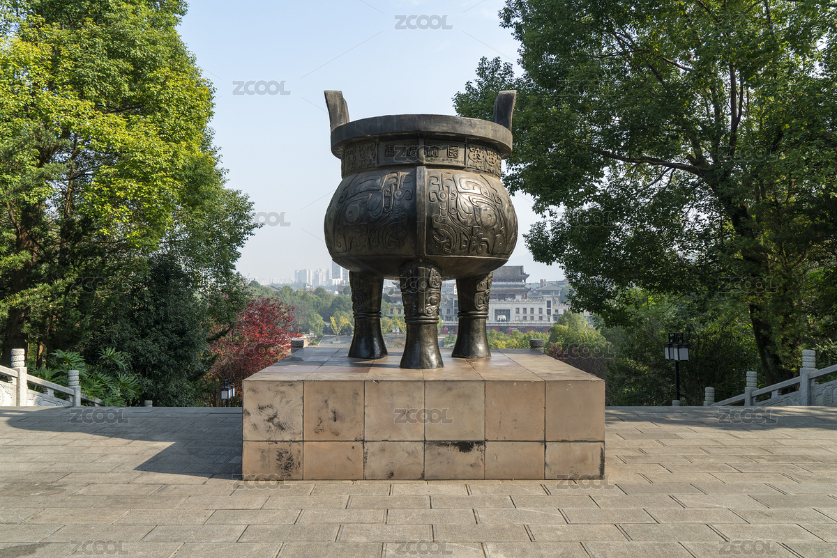 青銅鼎（主預覽-8780015） - 未分類 - 站酷設計師onlyyouqj原創(chuàng)素材 - 站酷ZCOOL