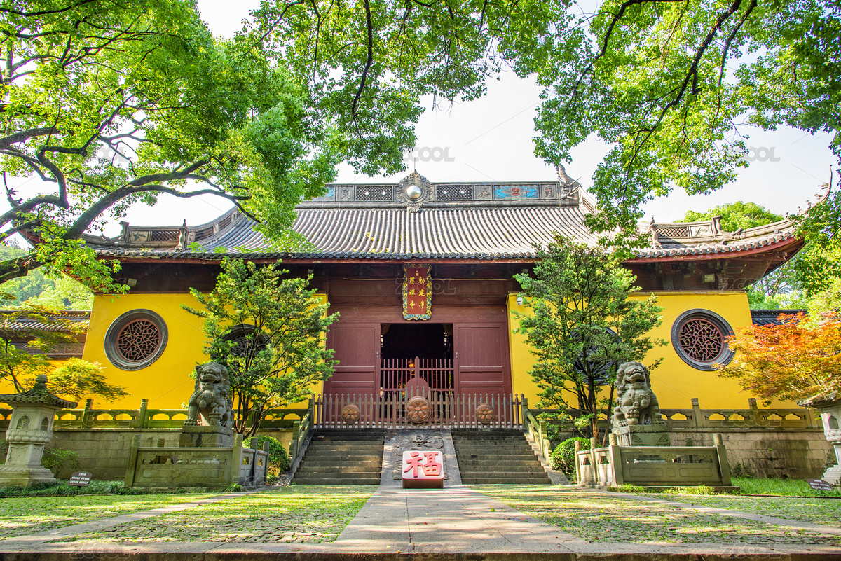 浙江杭州古剎凈慈禪寺（主預(yù)覽-11947810） - 未分類(lèi) - 站酷設(shè)計(jì)師漂泊的行攝之旅原創(chuàng)素材 - 站酷ZCOOL