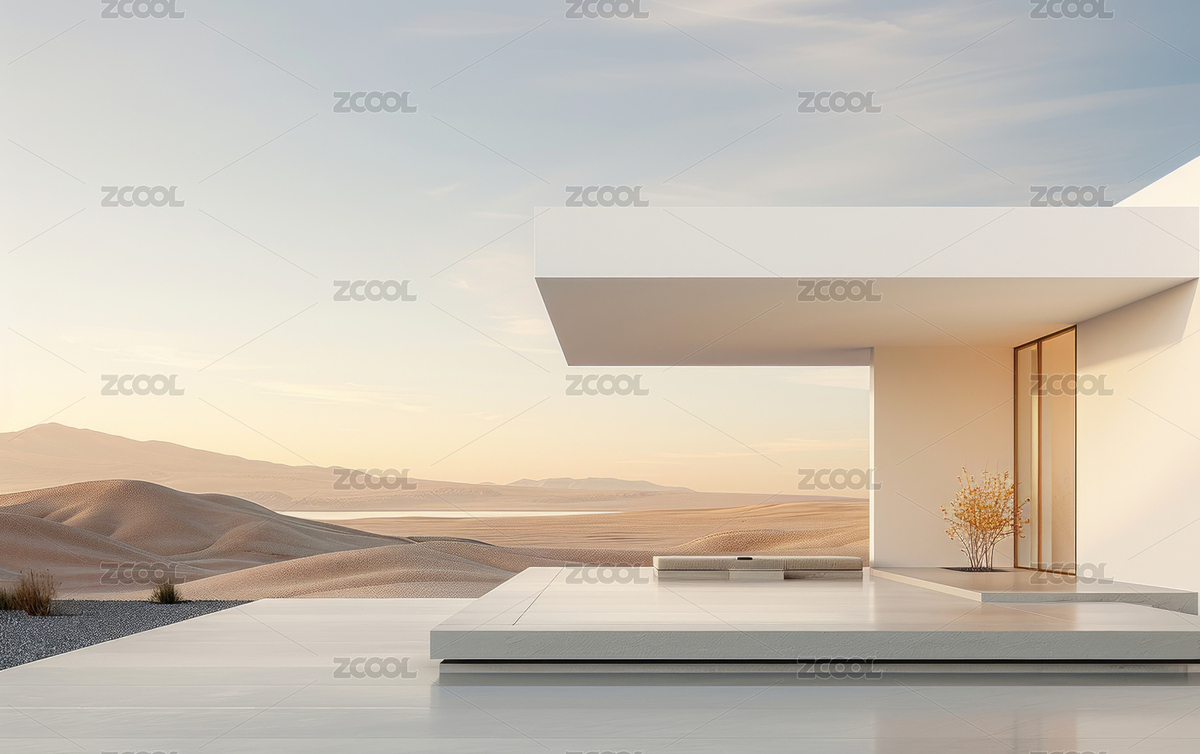 极简的现代艺术建筑与空间结构（主预览-3150944） - 未分类 - 站酷设计师DPX2017原创素材 - 站酷ZCOOL