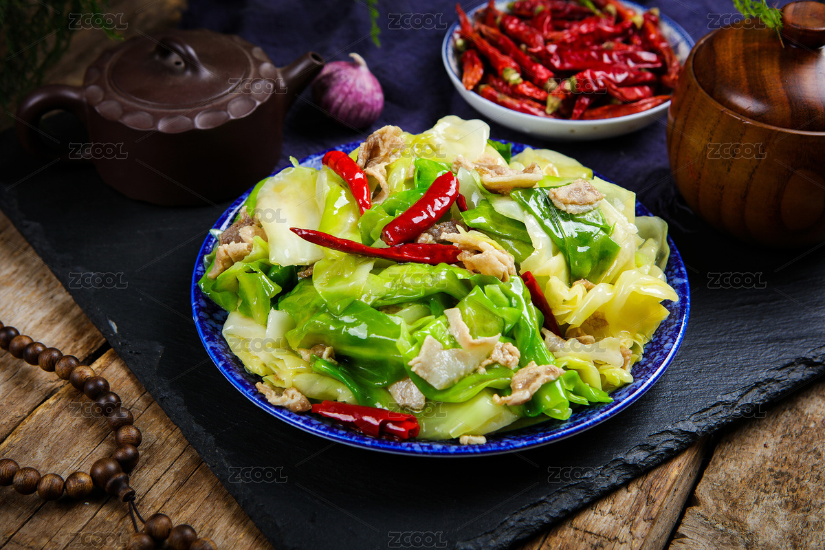 美味菜肴小吃手撕包菜（主預(yù)覽-2140270） - 未分類 - 站酷設(shè)計(jì)師曇華碎影原創(chuàng)素材 - 站酷ZCOOL