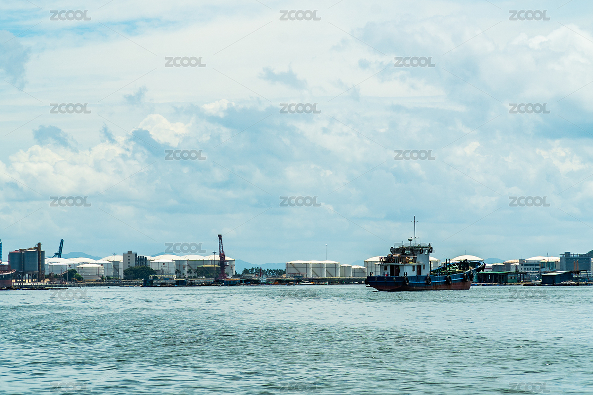 大亞灣海平面上的工業(yè)區(qū)（主預(yù)覽-3794247） - 未分類 - 站酷設(shè)計師啪咔文化傳播原創(chuàng)素材 - 站酷ZCOOL