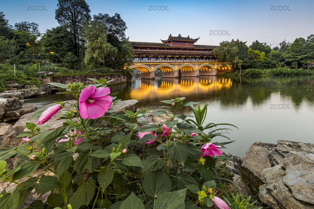中國重慶市璧山區(qū)觀音塘濕地公園風光（主預覽-3983781） - 未分類 - 站酷設計師jeeplu原創(chuàng)素材 - 站酷ZCOOL