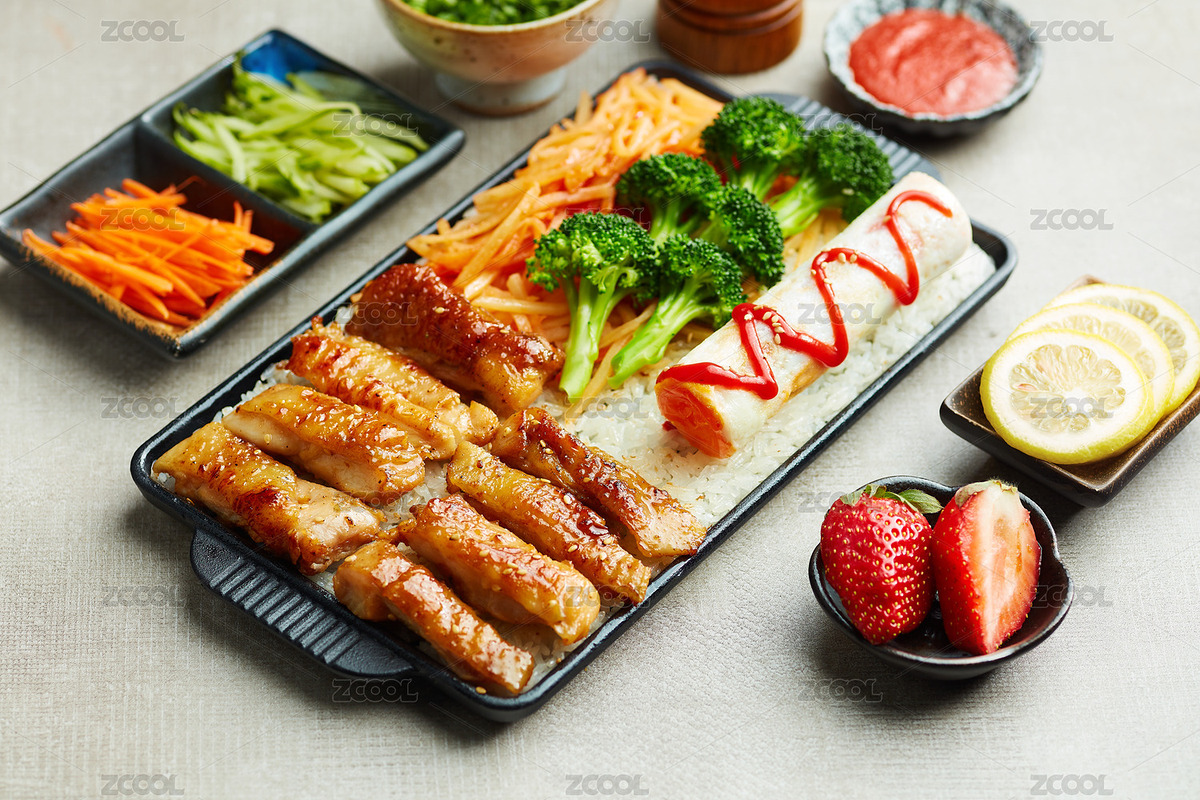 雞扒飯（主預(yù)覽-3534285） - 未分類 - 站酷設(shè)計師lichong557原創(chuàng)素材 - 站酷ZCOOL