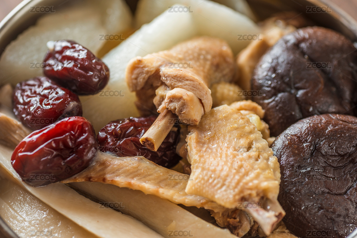 雪平鍋里的香菇山藥燉土雞（主預(yù)覽-1476545） - 未分類 - 站酷設(shè)計師蔚藍(lán)的白日夢原創(chuàng)素材 - 站酷ZCOOL