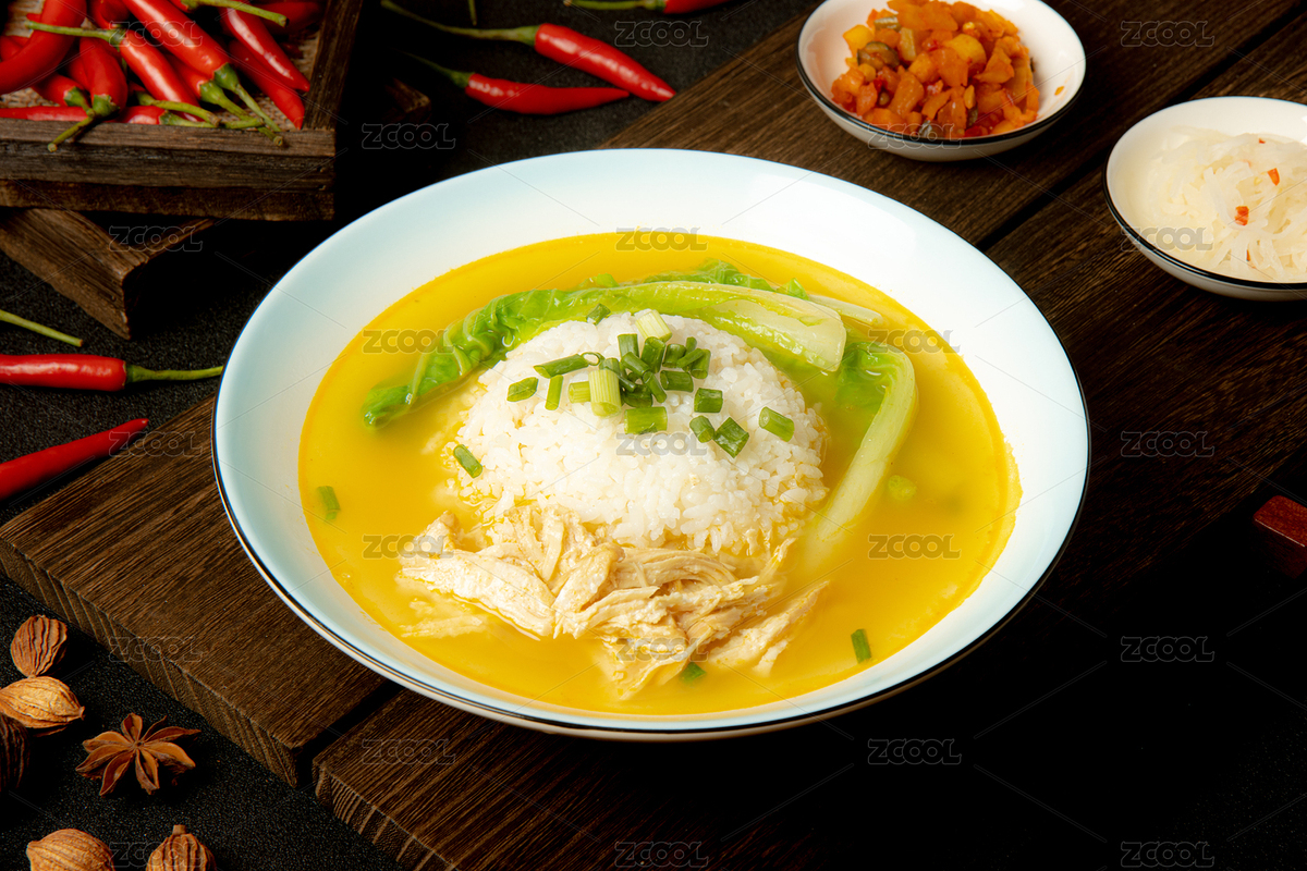 香菇雞絲湯泡飯（主預(yù)覽-8842171） - 未分類 - 站酷設(shè)計師夢林小丑原創(chuàng)素材 - 站酷ZCOOL