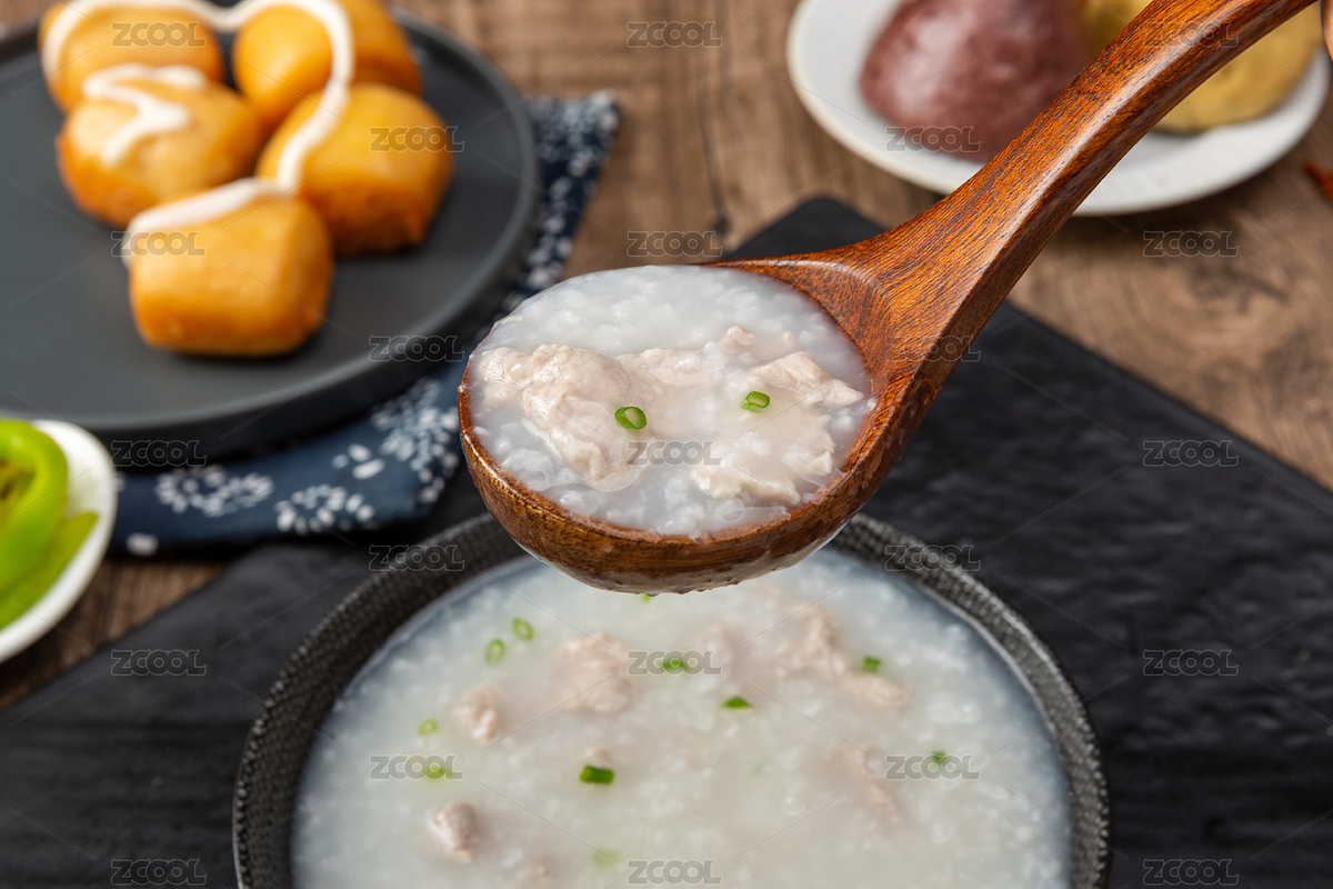 一勺瘦肉粥（主預(yù)覽-7870227） - 未分類 - 站酷設(shè)計師lilyhello原創(chuàng)素材 - 站酷ZCOOL