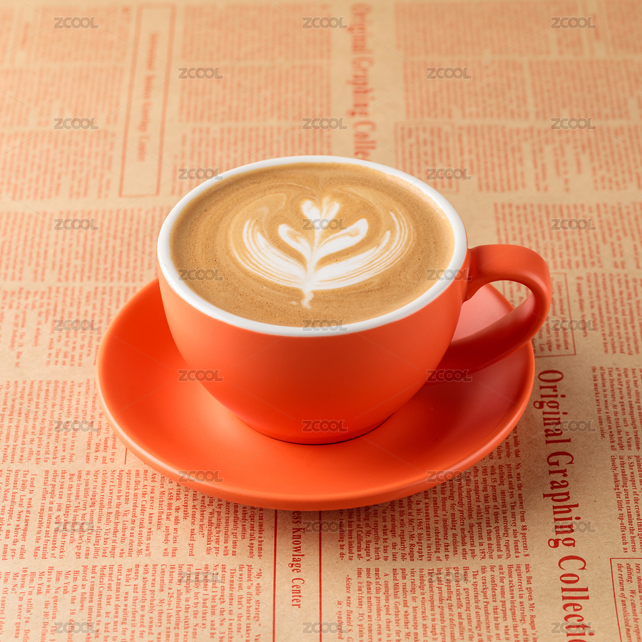 一杯香浓的热咖啡（主预览-2638878） - 未分类 - 站酷设计师月色2020原创素材 - 站酷ZCOOL