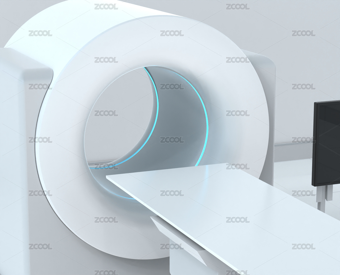三維渲染 CT機，核磁共振設(shè)備 概念圖（主預(yù)覽-8957024） - 未分類 - 站酷設(shè)計師astator原創(chuàng)素材 - 站酷ZCOOL