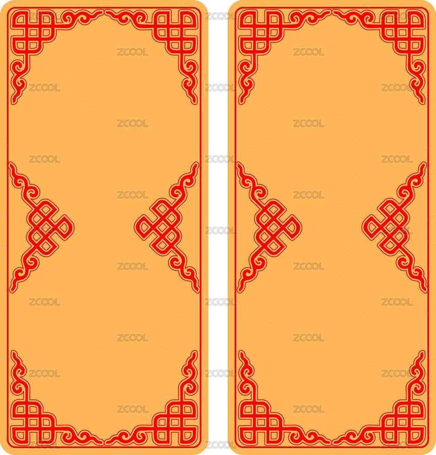 边框设计（主预览-1400429） - 未分类 - 站酷设计师字言字语1314原创素材 - 站酷ZCOOL