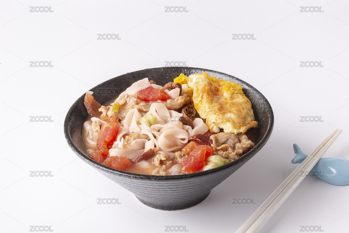 棚拍白底黑色斗笠碗手工番茄雞蛋面（主預(yù)覽-5301622） - 未分類 - 站酷設(shè)計(jì)師只取一瓢原創(chuàng)素材 - 站酷ZCOOL