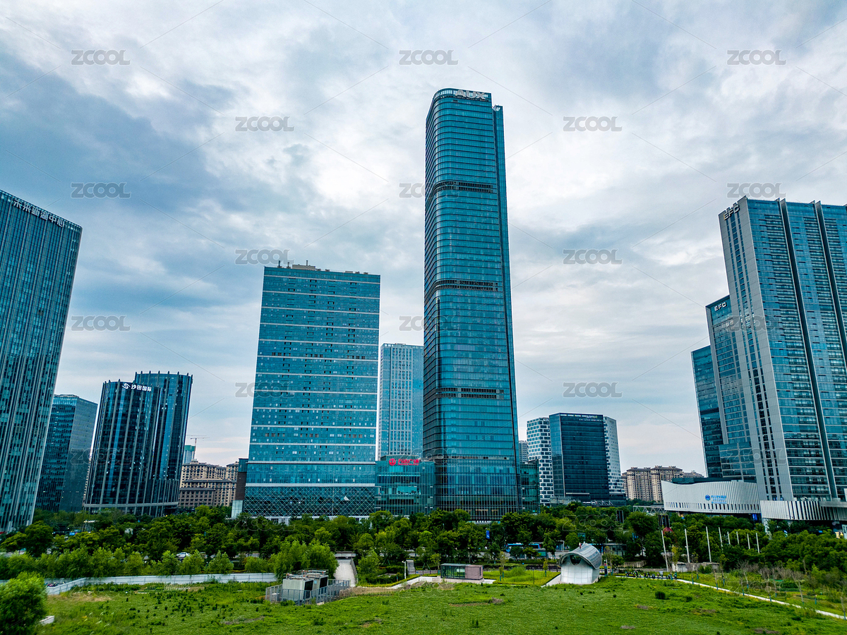 杭州余杭未來科技城（主預(yù)覽-7305749） - 未分類 - 站酷設(shè)計師茄子小兩口原創(chuàng)素材 - 站酷ZCOOL