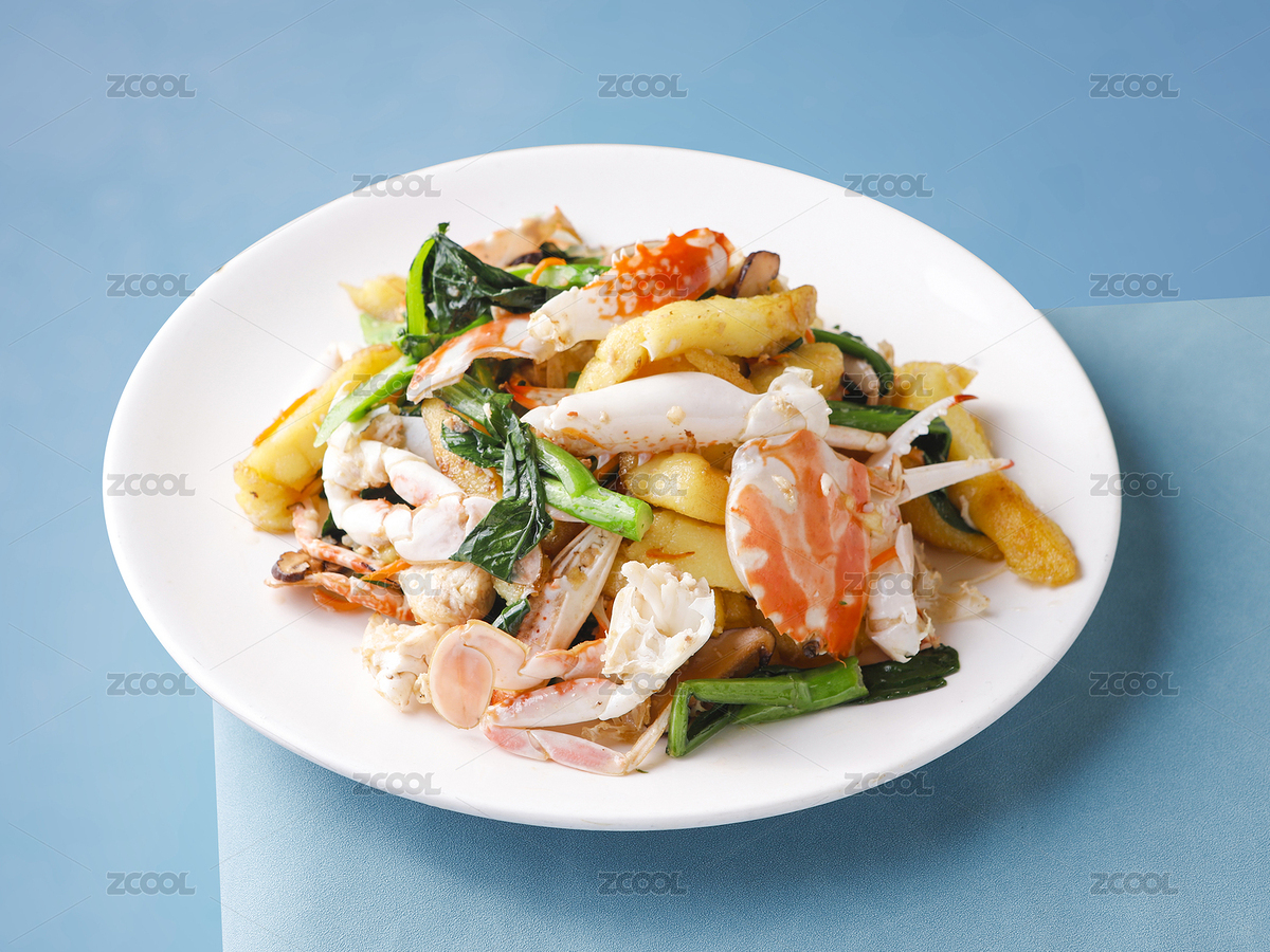 蟹炒白粿（主預(yù)覽-4163753） - 未分類 - 站酷設(shè)計師Z498149321原創(chuàng)素材 - 站酷ZCOOL