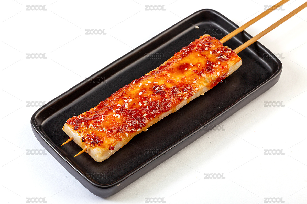 白底上的烤年糕串（主預覽-3093266） - 未分類 - 站酷設計師lilyhello原創(chuàng)素材 - 站酷ZCOOL