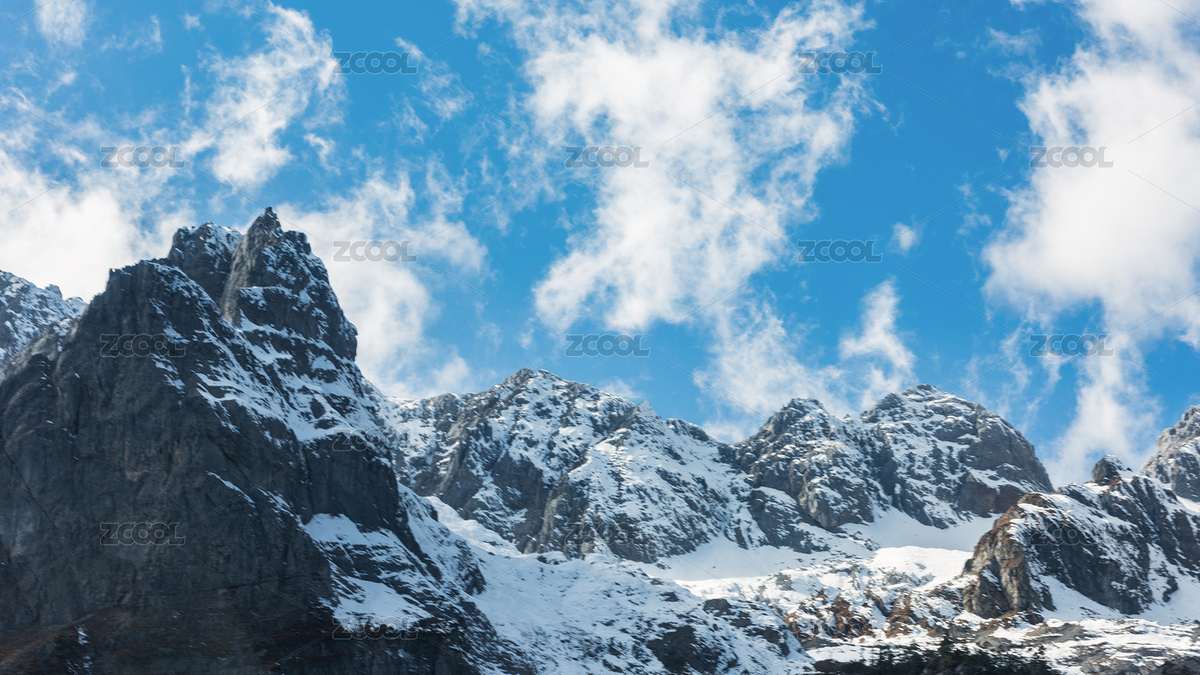 云南省迪庆藏族自治州香格里拉巴拉格宗风光（主预览-8071766） - 未分类 - 站酷设计师GiannCheng原创素材 - 站酷ZCOOL