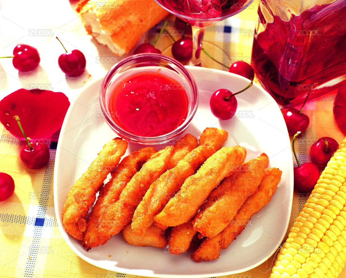 金黄色炸鸡柳（主预览-9576776） - 未分类 - 站酷设计师xujianing2w原创素材 - 站酷ZCOOL