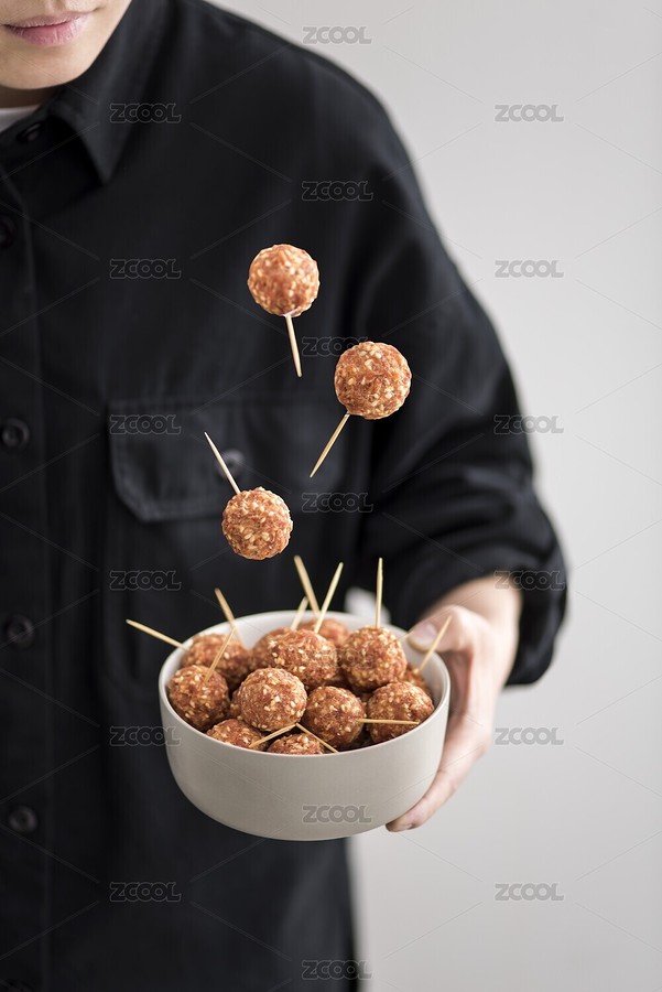 熟食牙簽肉丸（主預(yù)覽-8534346） - 未分類 - 站酷設(shè)計(jì)師SuniWang原創(chuàng)素材 - 站酷ZCOOL