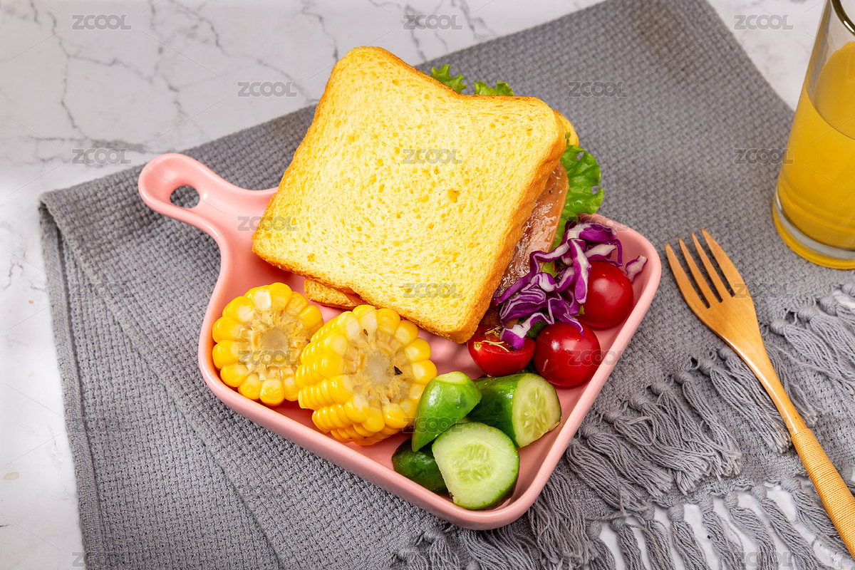 粉色盤子里的南瓜面包簡(jiǎn)餐（主預(yù)覽-7870711） - 未分類 - 站酷設(shè)計(jì)師lilyhello原創(chuàng)素材 - 站酷ZCOOL