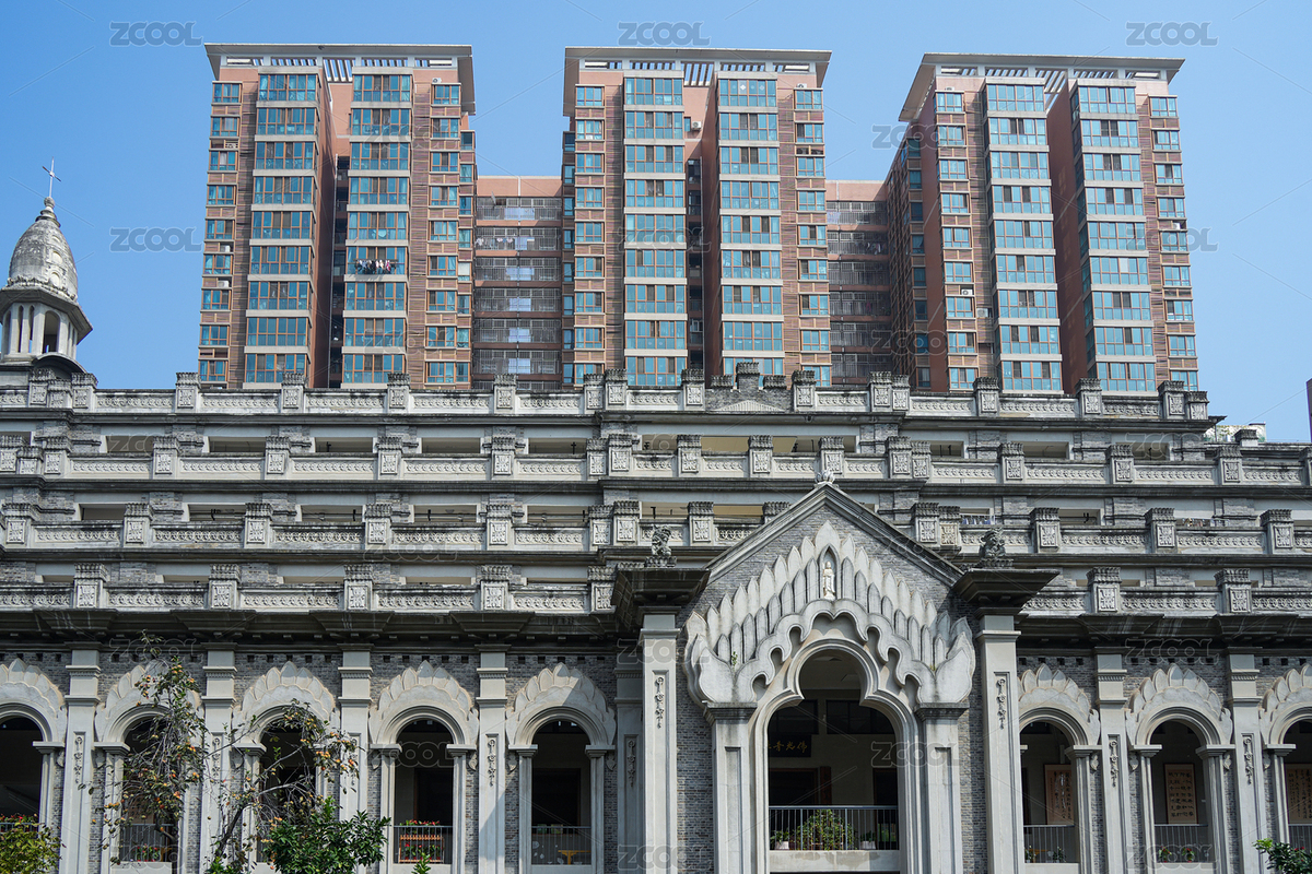 武漢佛教寺院古德寺（主預覽-12076817） - 未分類 - 站酷設計師赫托克原創(chuàng)素材 - 站酷ZCOOL