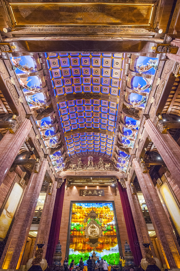 靈山梵宮百米廊廳弧形天花板上密布飛天圖案（主預(yù)覽-3359602） - 未分類 - 站酷設(shè)計(jì)師小聊紳士原創(chuàng)素材 - 站酷ZCOOL