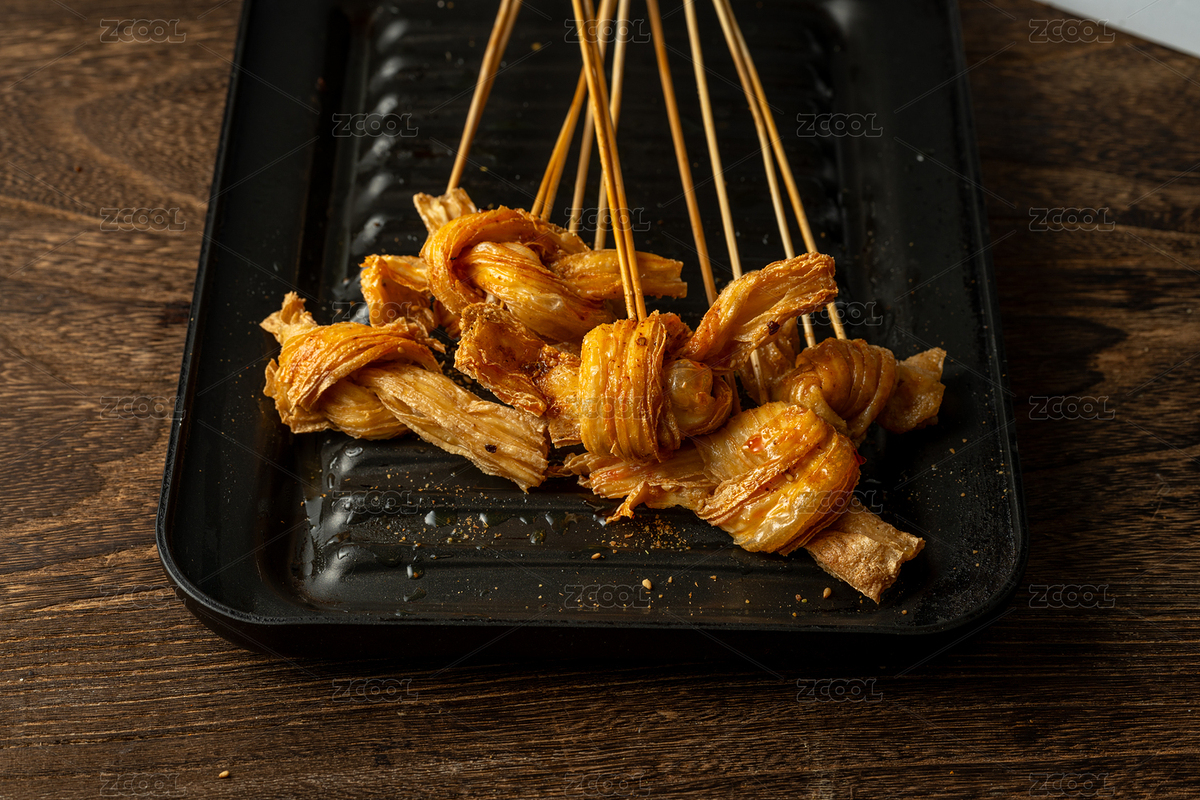 豆扣炸串（主預(yù)覽-3743537） - 未分類 - 站酷設(shè)計師御風(fēng)工作室原創(chuàng)素材 - 站酷ZCOOL