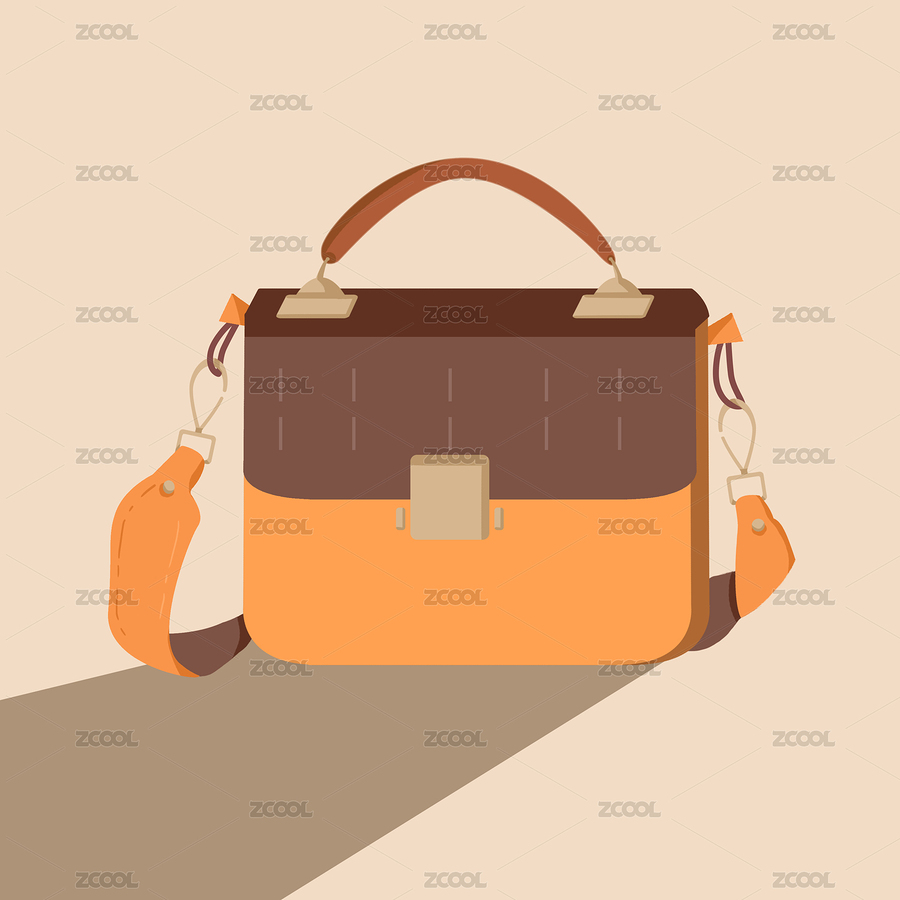 矢量手提包（主預(yù)覽-2813363） - 未分類 - 站酷設(shè)計師果元插畫原創(chuàng)素材 - 站酷ZCOOL