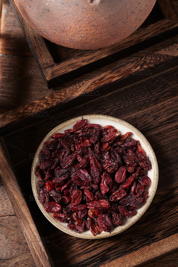 中醫(yī)中藥飲片山茱萸（主預覽-12617504） - 未分類 - 站酷設計師9012的生機勃勃原創(chuàng)素材 - 站酷ZCOOL