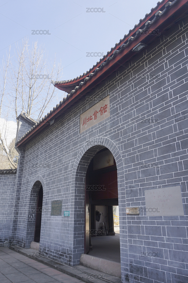 四川成都洛帶古鎮(zhèn)清代古建筑 川北會(huì)館山門（主預(yù)覽-8769565） - 未分類 - 站酷設(shè)計(jì)師無題圖原創(chuàng)素材 - 站酷ZCOOL