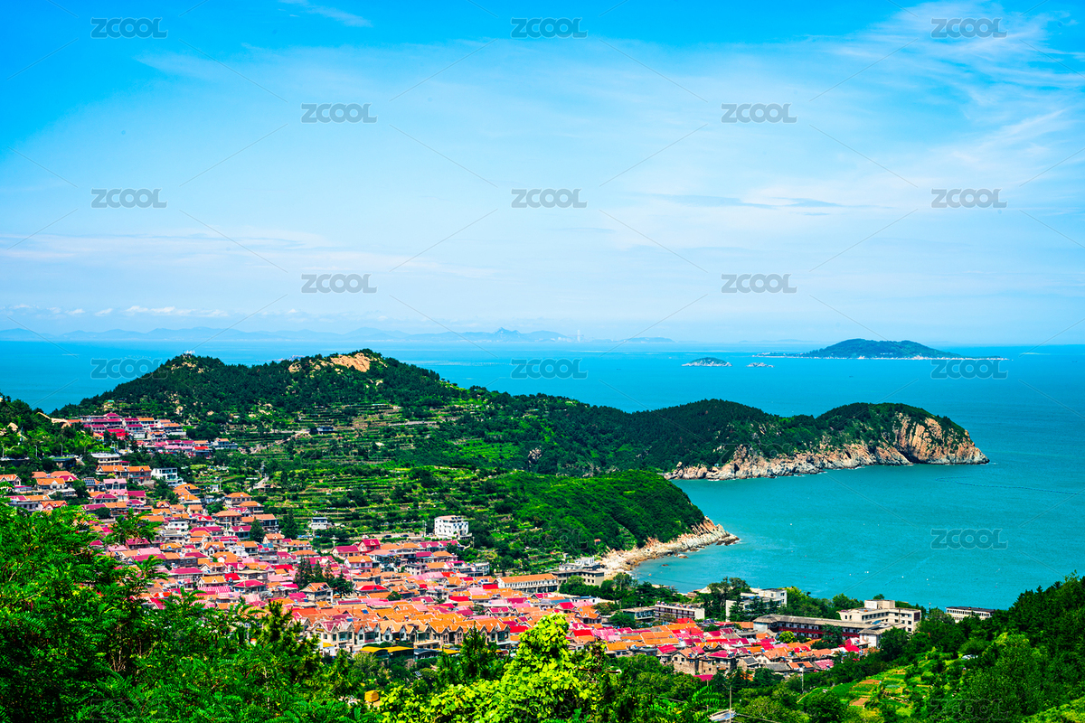 中國青島嶗山青山漁村（主預(yù)覽-11174399） - 未分類 - 站酷設(shè)計師yumiyun原創(chuàng)素材 - 站酷ZCOOL