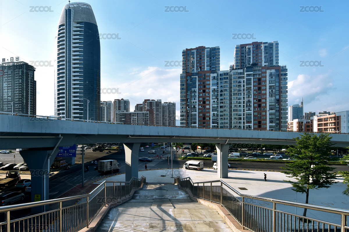 中国福建莆田正鼎大厦实拍（主预览-11130065） - 未分类 - 站酷设计师橙爸橙麻原创素材 - 站酷ZCOOL