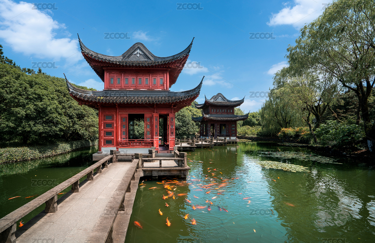 江南古典園林（主預(yù)覽-6935757） - 未分類 - 站酷設(shè)計師gelinxd原創(chuàng)素材 - 站酷ZCOOL