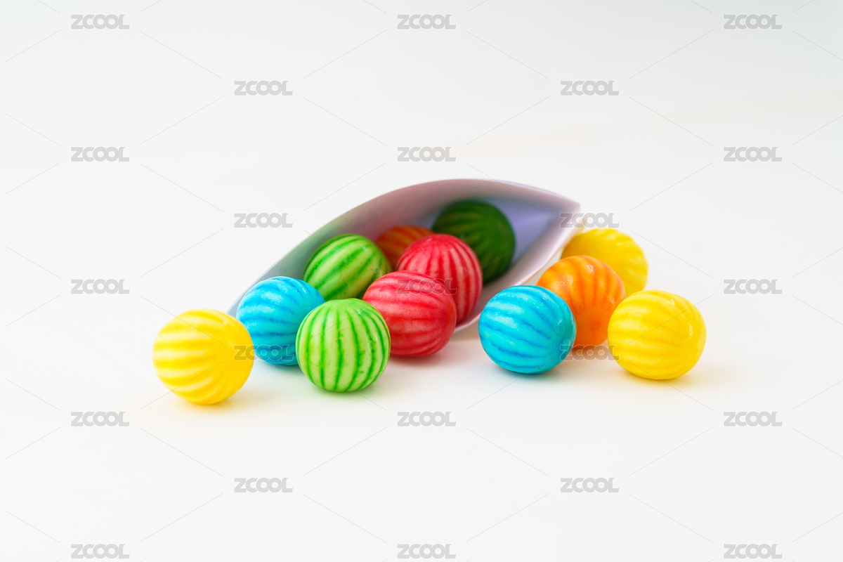 單色背景下的多個西瓜糖（主預覽-6486696） - 未分類 - 站酷設計師陳鋒塵原創(chuàng)素材 - 站酷ZCOOL