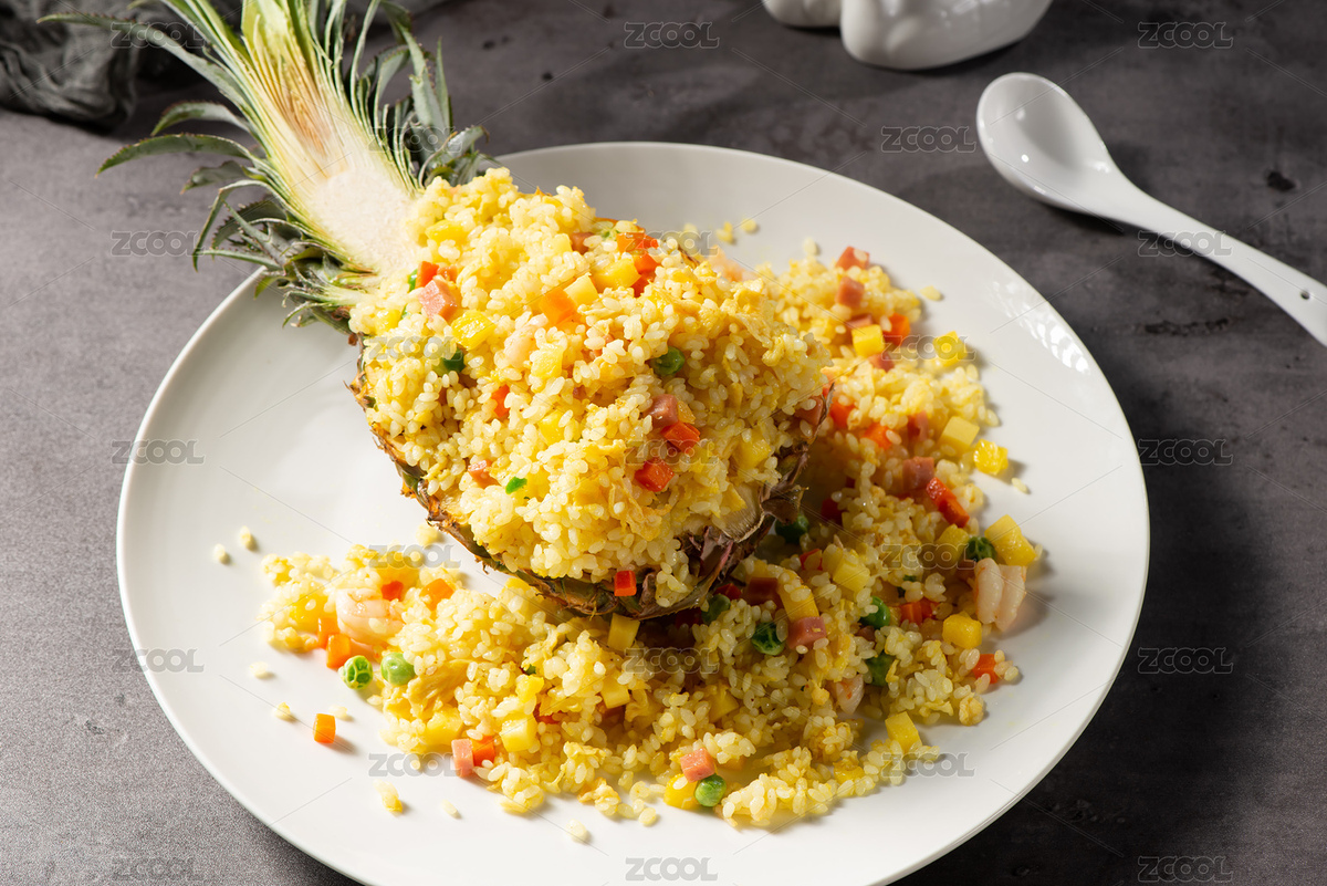 菠蘿炒飯（主預(yù)覽-4298152） - 未分類 - 站酷設(shè)計(jì)師酷不酷吧原創(chuàng)素材 - 站酷ZCOOL
