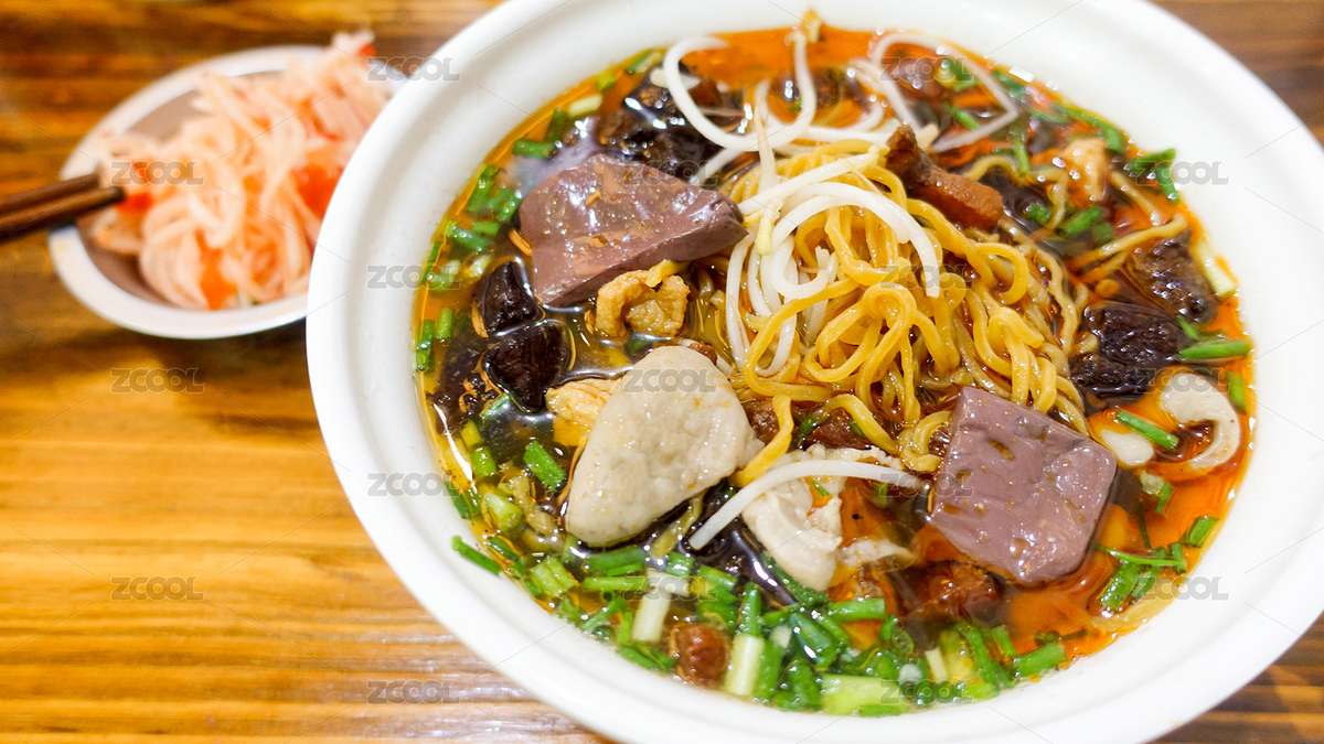 贵州特色美食肠旺面（主预览-5498322） - 未分类 - 站酷设计师满丁原创素材 - 站酷ZCOOL