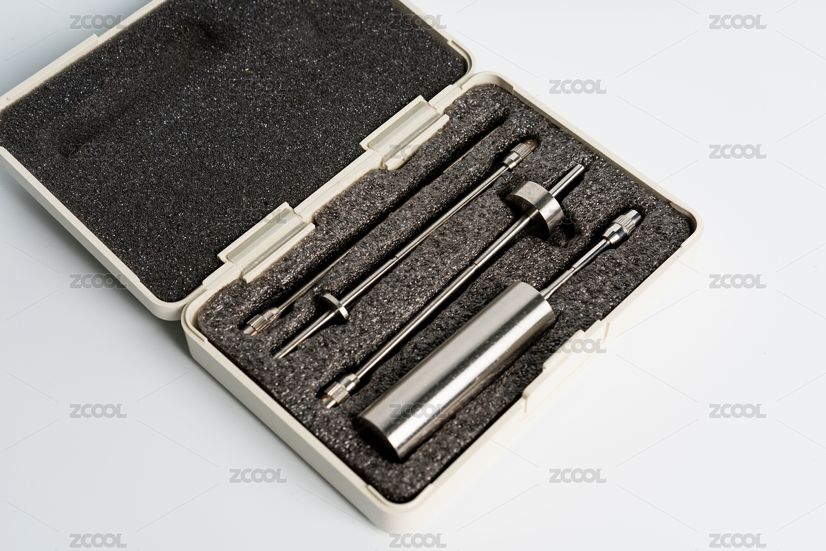 實驗室化學溶液檢測設備不同尺寸的金屬探頭（主預覽-8512242） - 未分類 - 站酷設計師allenchen214原創(chuàng)素材 - 站酷ZCOOL