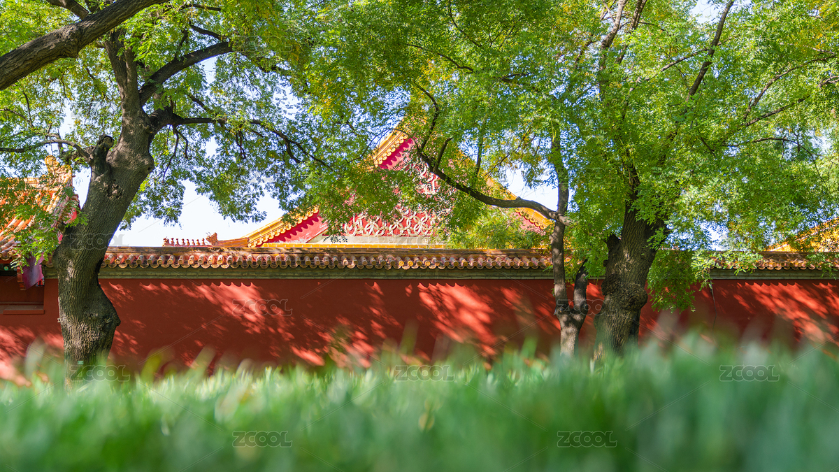 中国北京故宫博物院历史文化建筑（主预览-9001511） - 未分类 - 站酷设计师fanjc_00原创素材 - 站酷ZCOOL