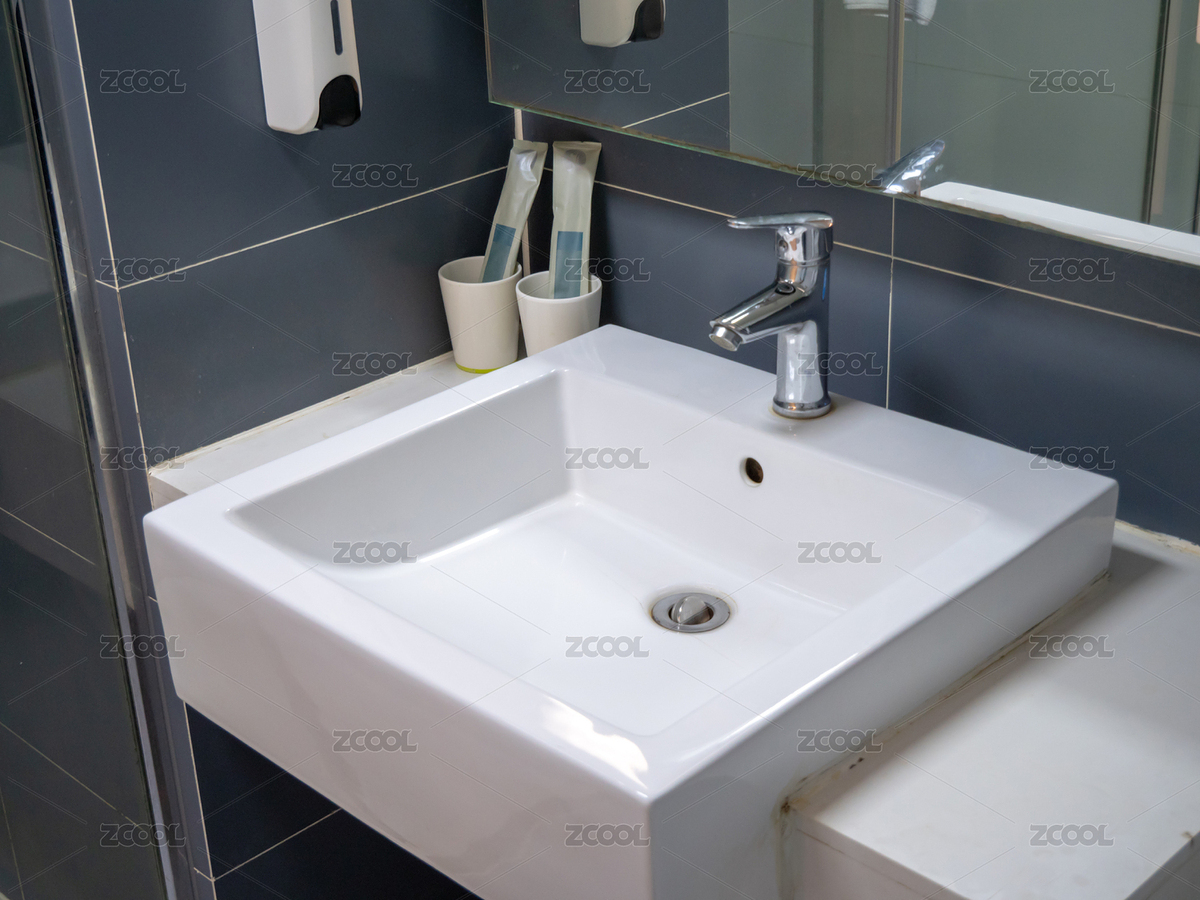 連鎖快捷酒店衛(wèi)生間（主預覽-2323669） - 未分類 - 站酷設計師danengmao原創(chuàng)素材 - 站酷ZCOOL